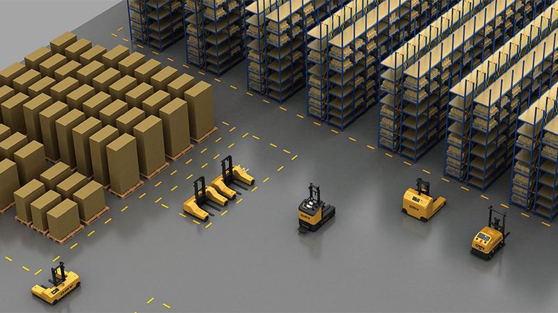 轻型货架与重型货架：解析其优缺点与适用场景